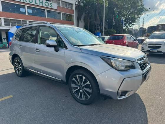 SUBARU FORESTER 2.0 S 4X4 16V GASOLINA 4P AUTOMÁTICO SUBARU FORESTER 2.0 S 4X4 16V GASOLINA 4P AUTOMÁTICO